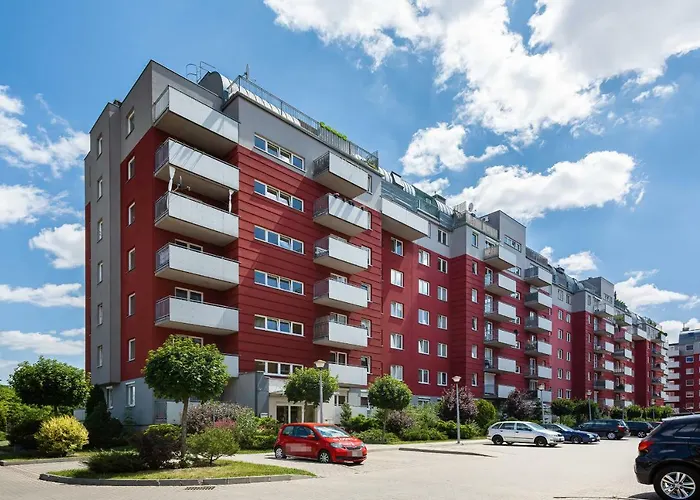 Manganowa By Renters Apartmán Vratislav