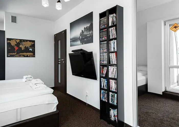 Manganowa By Renters Apartmán