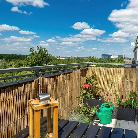 Апартаменты Manganowa By Renters Вроцлав