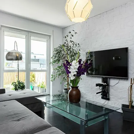 Manganowa By Renters Wrocław