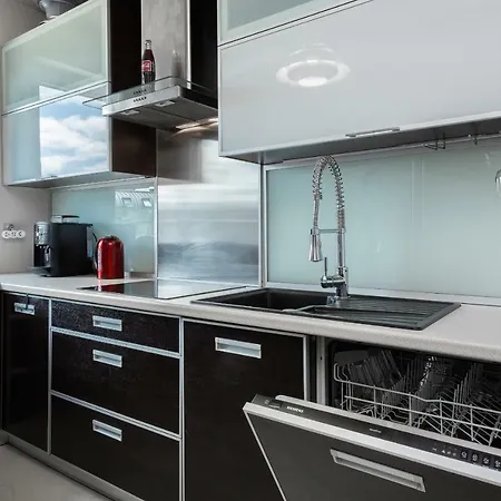 Manganowa By Renters Appartement *