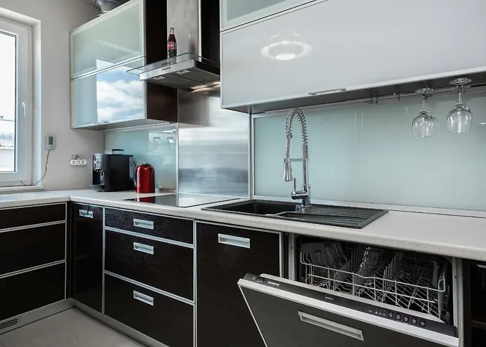 Manganowa By Renters Apartman *