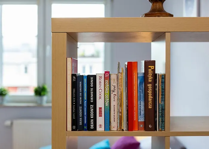 Apartman Manganowa By Renters