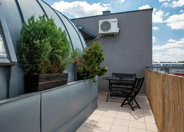 Manganowa By Renters Apartman *